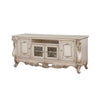 ACME Gorsedd Golden Ivory TV Stand Model 91443