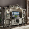 ACME Versailles Antique Platinum Entertainment Center Model 91820