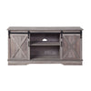 ACME Bennet Gray TV Stand Model 91855