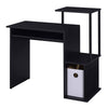 ACME Lyphre Black Computer Desk Model 92764