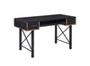 ACME Settea Black Computer Desk Model 92799
