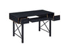 ACME Settea Black Computer Desk Model 92799