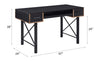 ACME Settea Black Computer Desk Model 92799
