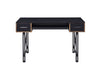 ACME Settea Black Computer Desk Model 92799
