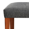 ACME Charla Gray & Oak Bench Model 96686