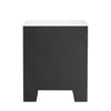 ACME Nysa Faux Crystals Accent Table Model 97026