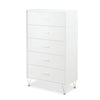 ACME Deoss White Chest Model 97364