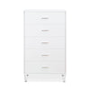 ACME Deoss White Chest Model 97364