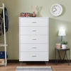 ACME Deoss White Chest Model 97364