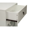 ACME Ceara White Accent Table Model 97378