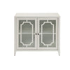 ACME Ceara White Console Table Model 97384