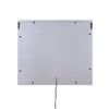 ACME Noralie Mirrored & Faux Diamonds Accent Mirror Model 97746