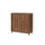 ACME Waina Oak Shoe Cabinet Model 97777