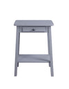 ACME Kaife Gray Accent Table Model 97860