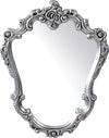Pu023 Transitional Grey Wall Mirror Model VGLEPU023