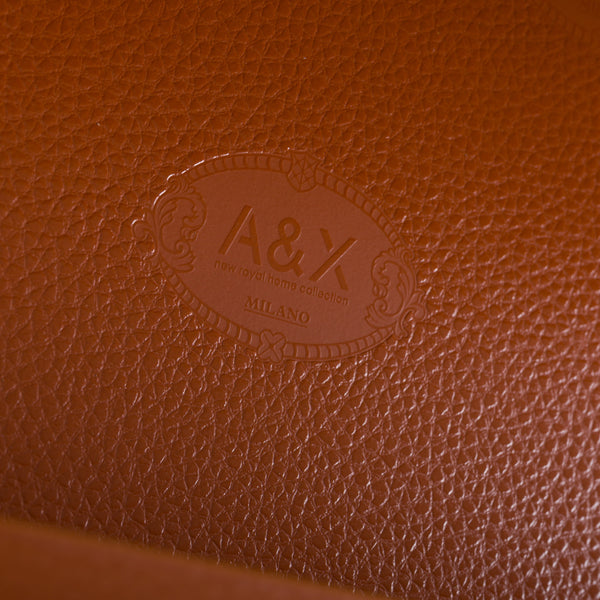 A&X Victoria Modern White Crocodile Dresser Model VGUNAW421-159-CROC