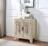 ACME Nalani Antique White Console Table Model AC00197