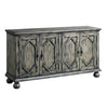 ACME Pavan Rustic Gray Console Table Model AC00199