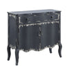 ACME Deianira Antique Gray Console Table Model AC00287