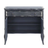 ACME Deianira Antique Gray Console Table Model AC00287