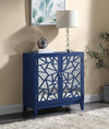 ACME Einstein Blue Console Table Model AC00288