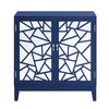 ACME Einstein Blue Console Table Model AC00288