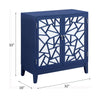 ACME Einstein Blue Console Table Model AC00288