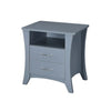 ACME Colt Gray Accent Table Model AC00382