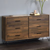 ACME Hestia Walnut Dresser Model AC00543