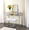 ACME Coleen Chrome Vanity Set Model AC00666