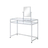 ACME Coleen Chrome Vanity Set Model AC00666