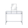 ACME Coleen Chrome Vanity Set Model AC00666