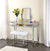 ACME Coleen Chrome Vanity Set Model AC00666