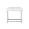 ACME Coleen Chrome Vanity Set Model AC00666