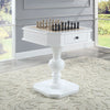 ACME Galini White Game Table Model AC00862
