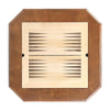 ACME Galini Walnut Game Table Model AC00863