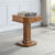 ACME Galini Walnut Game Table Model AC00863