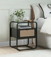 ACME Colson Black Accent Table Model AC01079
