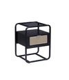 ACME Colson Black Accent Table Model AC01079