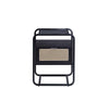 ACME Colson Black Accent Table Model AC01079