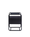 ACME Colson Black Accent Table Model AC01079