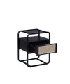 ACME Colson Black Accent Table Model AC01079