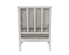 ACME Saraid Gray Linen & Light Oak Accent Chair Model AC01164