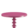 ACME Acton Purple Accent Table Model AC01196