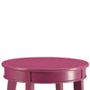 ACME Aberta Purple Accent Table Model AC01228