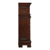 ACME Vendome Cherry Fireplace Model AC01312