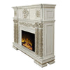 ACME Vendome Antique Pearl Fireplace Model AC01313