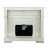 ACME Vendome Antique Pearl Fireplace Model AC01313