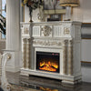 ACME Vendome Antique Pearl Fireplace Model AC01313