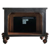 ACME Versailles Cherry Oak Fireplace Model AC01315
